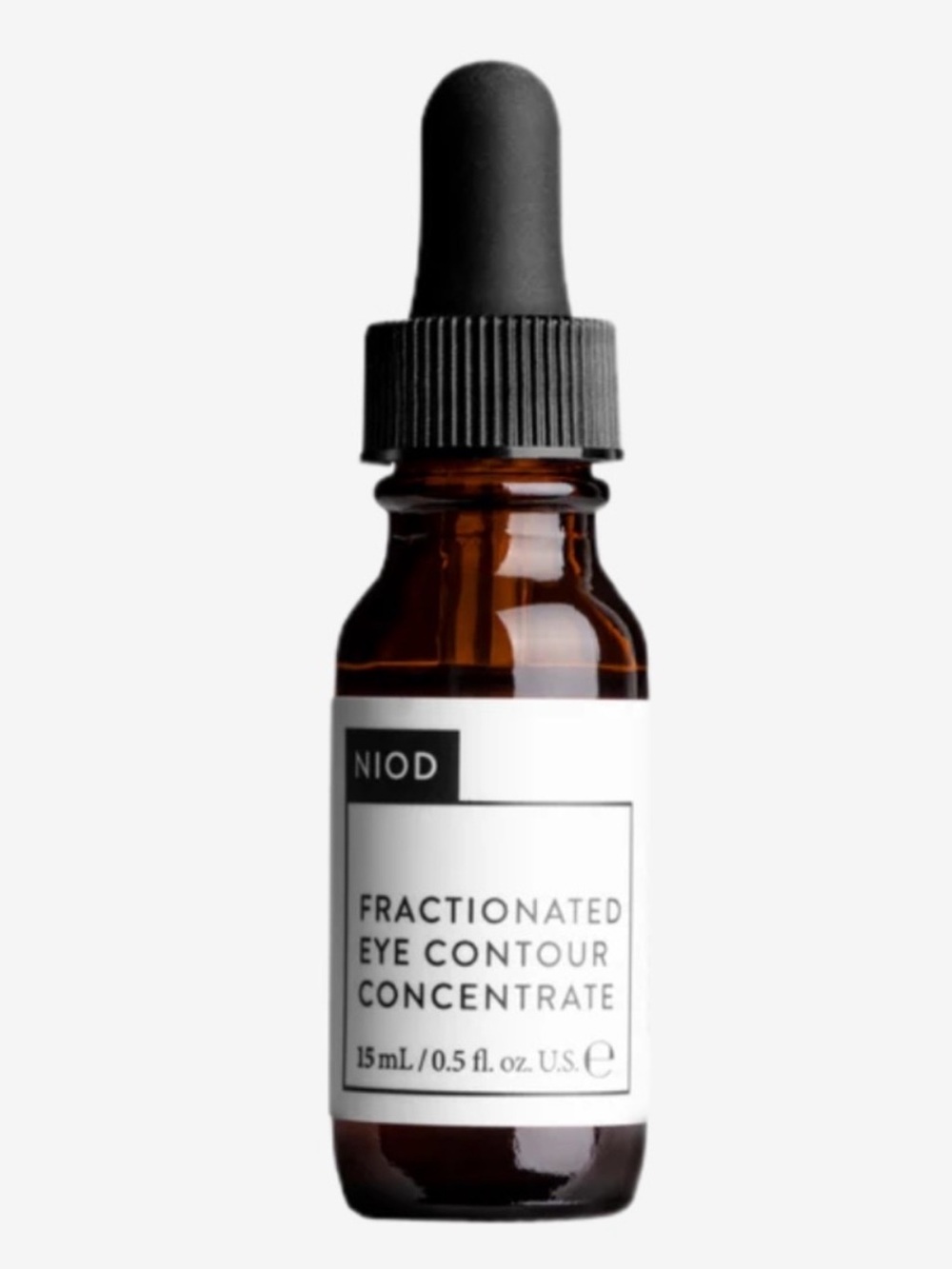 NIOD Fractionated Eye Contour Concentrate 15ml BRAND NEW/SEALED